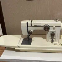 چرخ خیاطی ژانومه مدل 802