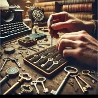 کلیدسازی.قفل سازی.کلیدوریموت