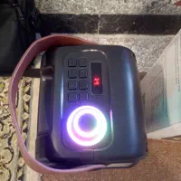 اسپیکر بلوتوثیboombox leito|پخش‌کننده همراه|تهران, جنت‌آباد جنوبی|دیوار