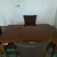 میز ناهار خوری