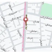 مغازه ۳۰ متر با زیر زمین و بالکن بر ۱۷ شهریور|فروش مغازه و غرفه|تهران, صفا|دیوار