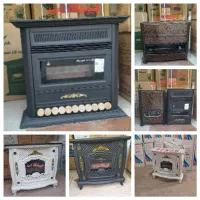 بخاری گازی دودکش دار وبدون دودکش شرایطی