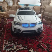 ماشین شارژی بی ام