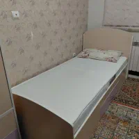 سرویس خواب ۴ تیکه نوجوان در حد نو