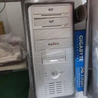 کامپیوتر قدیمی سالم|رایانه رومیزی|پلدختر, |دیوار