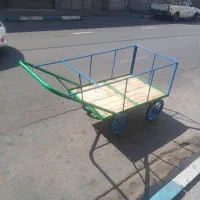 چرخ گاری چهار چرخ میوه فروشی|ابزارآلات|تهران, هرندی|دیوار