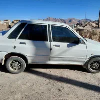 ۱۳۲ مدل ۹۰بدون رنگ شاسی خورده نامه داخل عکس