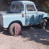 لندرور مدل ۶۲|خودرو سواری و وانت|اقلید, |دیوار