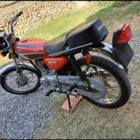 موتور ۱۲۵ مدل ۸۱