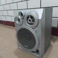 باند پرقدرت ایوا|سیستم صوتی خانگی|خرم‌آباد, |دیوار