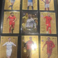 کارت فوتبالی مچ اتکس