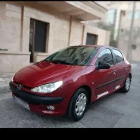 فروش206 آلبالویی مدل 81|خودرو سواری و وانت|مشهد, سیس‌آباد|دیوار