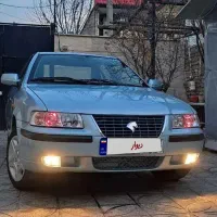 سمند طرح LX عروسک