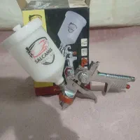 پیستوله رنگ سه تنظیمه