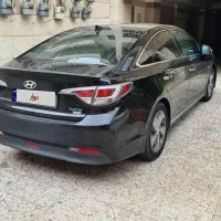 سوناتا lf gls plus2017 هیبرید|خودرو سواری و وانت|تهران, تهرانپارس غربی|دیوار