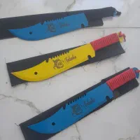 چاقو کوهنوردی(سامورایی)