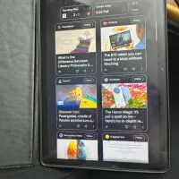 تبلت Galaxy Tab A9 Plus 5G|تبلت|قم, حکمت شمالی|دیوار