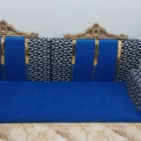 شاه نشین پشتی تاجدار|پشتی|مشهد, فاطمیه|دیوار