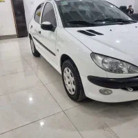 پژو ۲۰۶ تیپ ۲ مدل ۱۴۰۰|خودرو سواری و وانت|برخوار, |دیوار