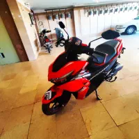 موتور ایروکس فول آپشن مدل 1404 صفر