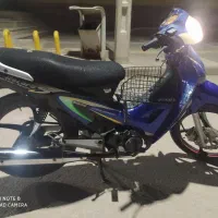 بی کلاچ(رکورد۱۲۵cc)