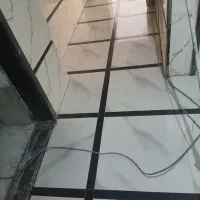 کاشی کاری سیمان کاری