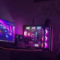 کیس گیمینگ|رایانه رومیزی|کرمانشاه, |دیوار