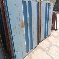 درب لبه تریلی کفی ۱۲۶۰|قطعات یدکی و لوازم جانبی|شیراز, شهرک فرزانگان|دیوار