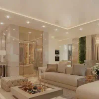 ۶۰متر*دوخواب*خورشید در منزل*زیر قیمت*کرمان شمال