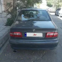 سمند x7 مدل ۸۱ بی رنگ|خودرو سواری و وانت|تهران, شهرک غرب|دیوار