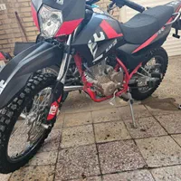موتور سیکلت تریل کویر ۲۵۰ تی 2 T2|موتورسیکلت|دزفول, |دیوار