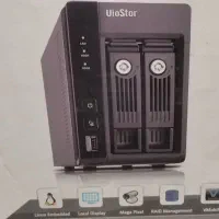 qnap 2 هارد