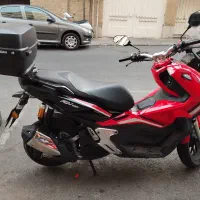موتورسیکلت کویر AGV 150 مدل ۱۴۰۲