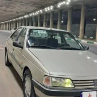 پژو ۴۰۵  تمیز  عروسک