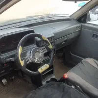 پراید۸۲دوگانه سوز