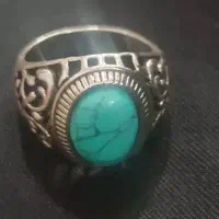 انگشتر فیروزه نقره قیمت توافقی