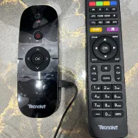 تلوزیون ۵۵ اینج تکنو هوشمند اندروید اسمارت فورکی|تلویزیون و پروژکتور|شاهدشهر, |دیوار