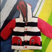 کاپشن کودک مناسب تا ۲ سال