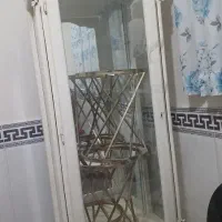 بوفه چوبی