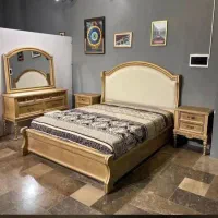 تخت خواب+ سرویس خواب ویانا