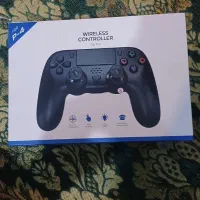 wireless controller ps4 pc