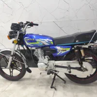 موتور سیکلت ۲۰۰ همتاز مدل ۴۰۴