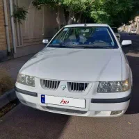 سمند ال ایکس مدل اسفند ۹۲