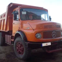 کامیون کمپرسی بنز ۱۹۲۴