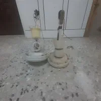 دوعدد پنکه سقفی  درحد نو