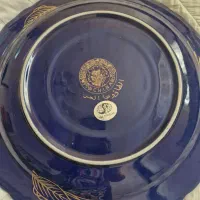 بشقاب گل مرغی|صنایع دستی و سایر لوازم تزئینی|تهران, امیریه|دیوار