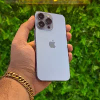 گوشی IPhone 13 Pro حافظه 256 گیگ دوسیم درحدصفر
