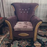 مبل هفت نفره|مبلمان خانگی و میز عسلی|زاهدان, |دیوار