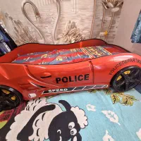 تخت ماشینی ریموت دار