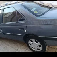 پژو 405slx تیپ 5رنگ خاکستری